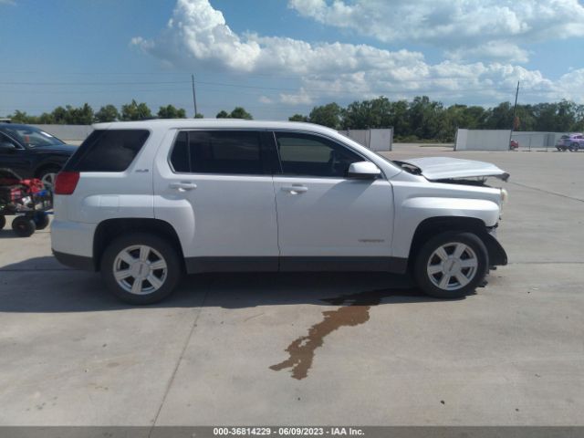 2GKALMEK7G6177955 GMC Terrain Sle