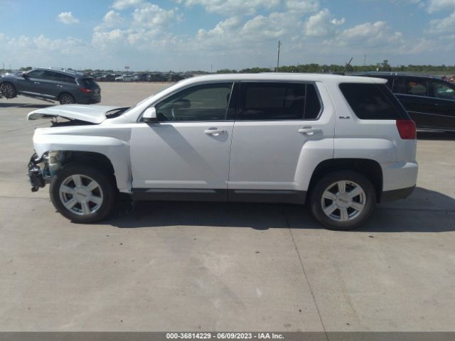 2GKALMEK7G6177955 GMC Terrain Sle