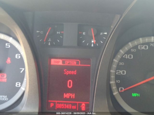 2GKALMEK7G6177955 GMC Terrain Sle