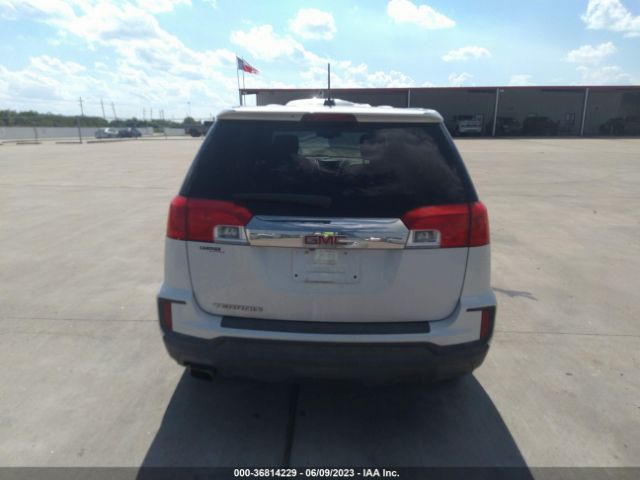 2GKALMEK7G6177955 GMC Terrain Sle
