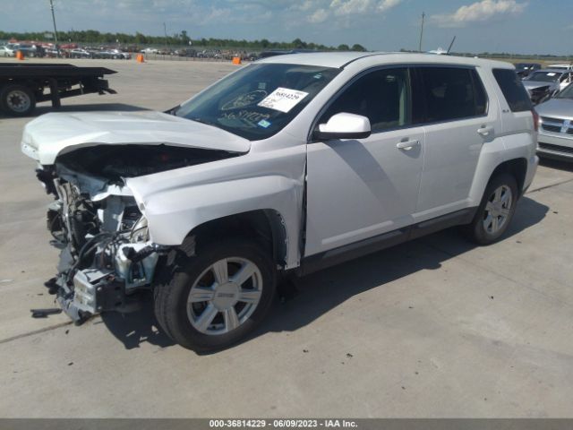 2GKALMEK7G6177955 GMC Terrain Sle