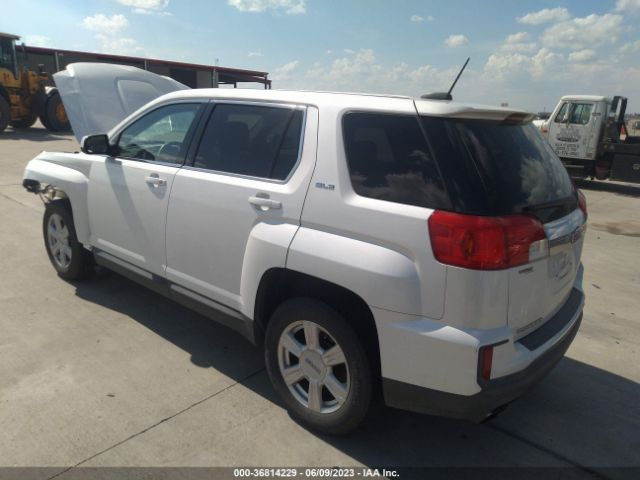 2GKALMEK7G6177955 GMC Terrain Sle