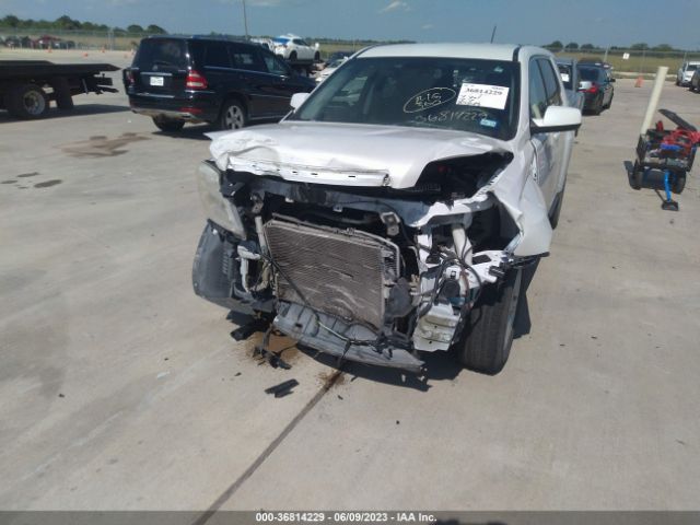 2GKALMEK7G6177955 GMC Terrain Sle