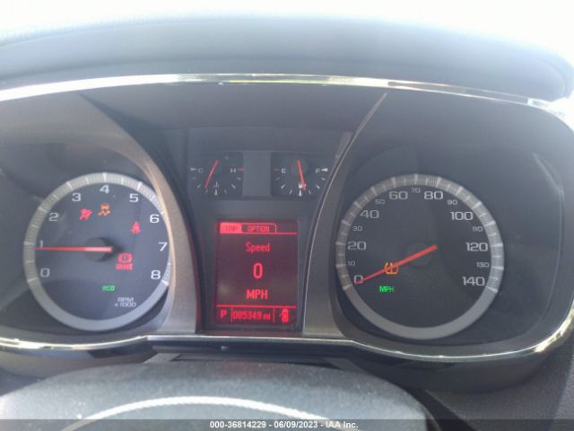 2GKALMEK7G6177955 GMC Terrain Sle