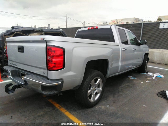 Chevrolet Silverado 1500 Lt 2014 1GCRCREC3EZ137989 Image 5