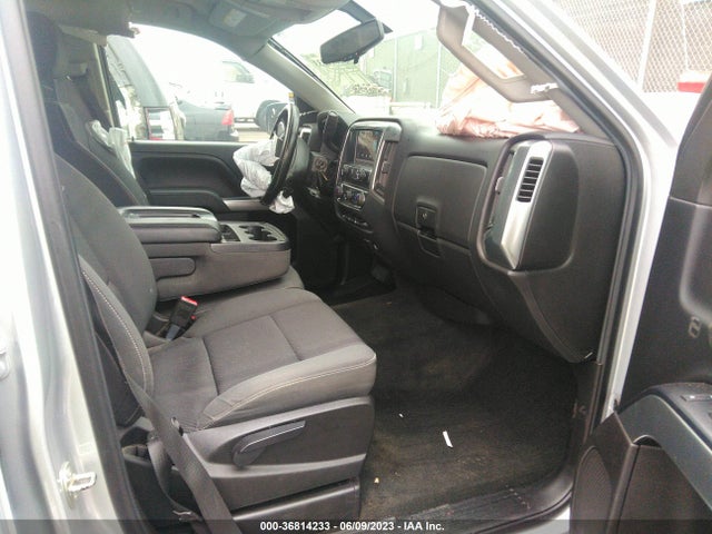 Chevrolet Silverado 1500 Lt 2014 1GCRCREC3EZ137989 Image 6
