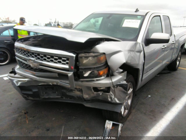 Chevrolet Silverado 1500 Lt 2014 1GCRCREC3EZ137989 Image 7