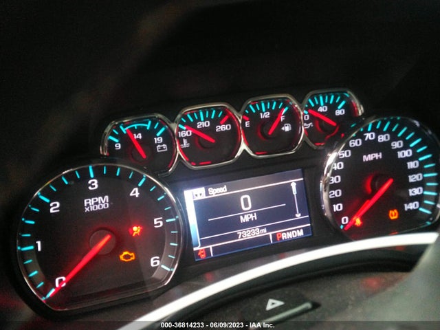 Chevrolet Silverado 1500 Lt 2014 1GCRCREC3EZ137989 Image 8