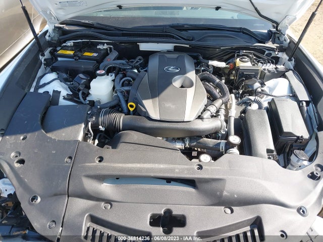 2021 Lexus RC, VIN: JTHGA5BC9M5011828
