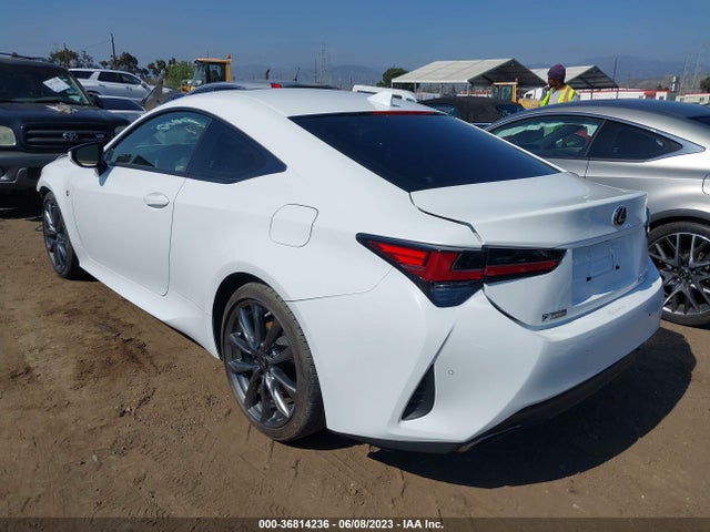 2021 Lexus RC, VIN: JTHGA5BC9M5011828