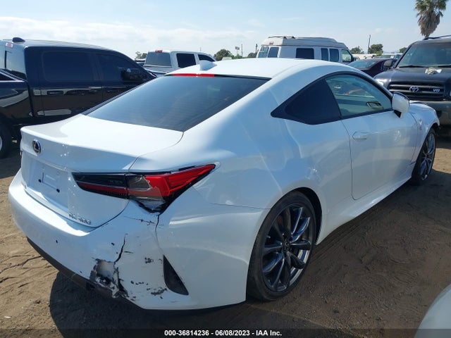 2021 Lexus RC, VIN: JTHGA5BC9M5011828