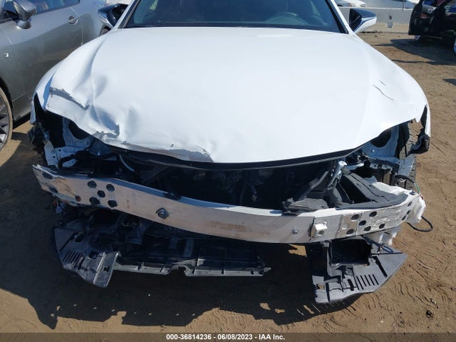 2021 Lexus RC, VIN: JTHGA5BC9M5011828