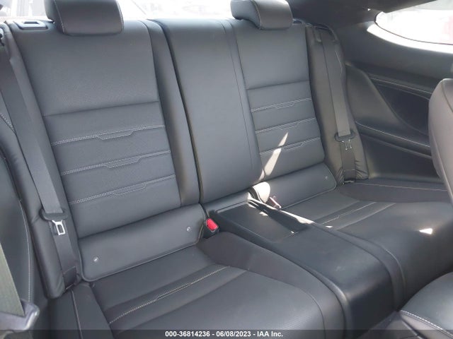 2021 Lexus RC, VIN: JTHGA5BC9M5011828