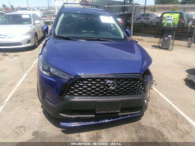 Toyota Corolla Cross Le 2022 7MUCAABG1NV019175 Image 5