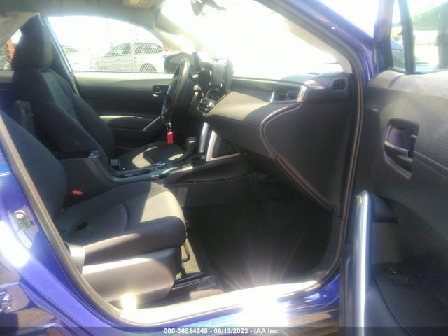 Toyota Corolla Cross Le 2022 7MUCAABG1NV019175 Image 12