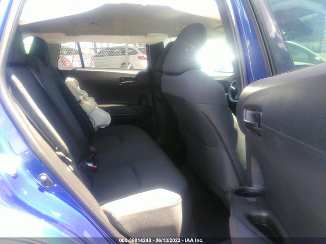 Toyota Corolla Cross Le 2022 7MUCAABG1NV019175 Image 15