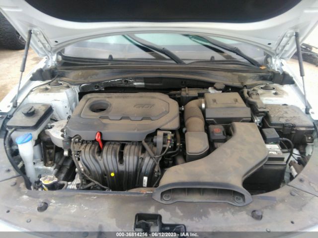 5XXGT4L34KG338957 KIA Optima Lx