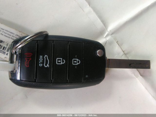 5XXGT4L34KG338957 KIA Optima Lx