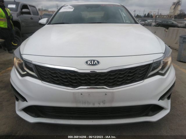 5XXGT4L34KG338957 KIA Optima Lx