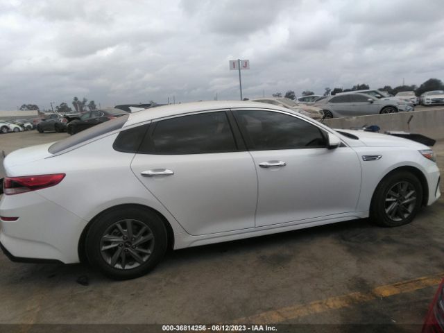 5XXGT4L34KG338957 KIA Optima Lx