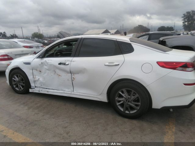 5XXGT4L34KG338957 KIA Optima Lx