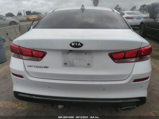 5XXGT4L34KG338957 KIA Optima Lx