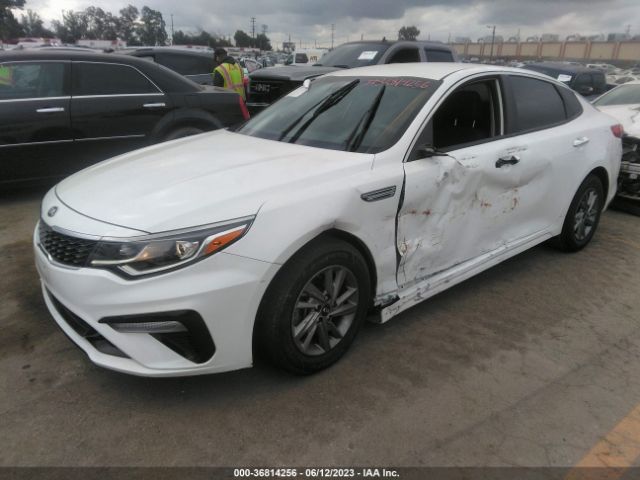 5XXGT4L34KG338957 KIA Optima Lx