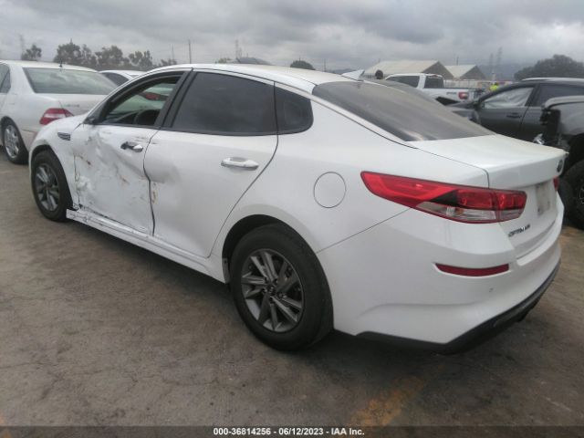 5XXGT4L34KG338957 KIA Optima Lx