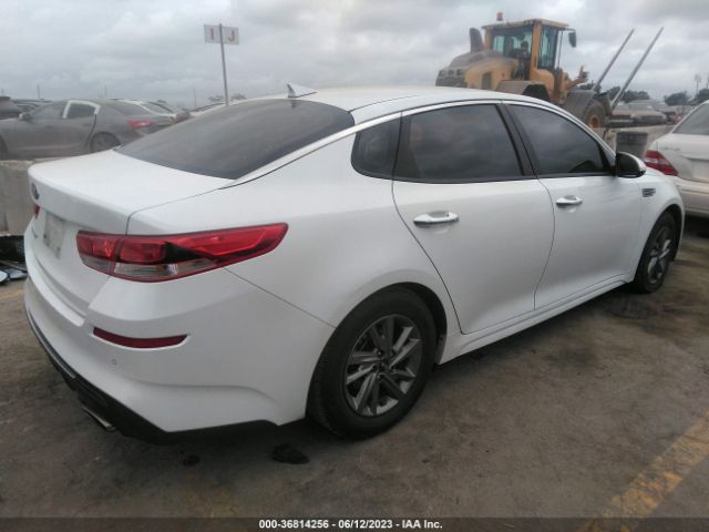 5XXGT4L34KG338957 KIA Optima Lx
