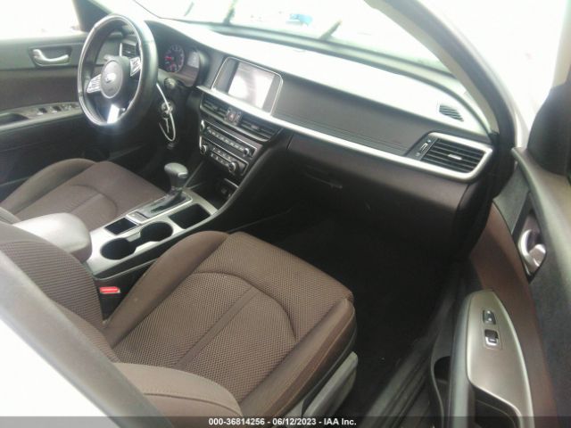 5XXGT4L34KG338957 KIA Optima Lx