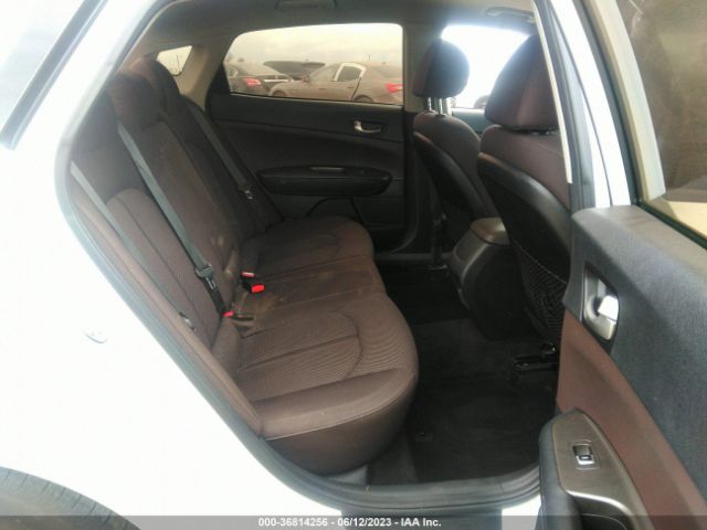 5XXGT4L34KG338957 KIA Optima Lx