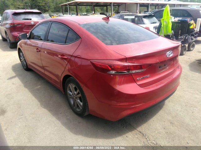 Hyundai ELANTRA SE 2017 5NPD84LF1HH089268 Image 3
