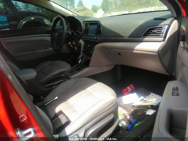 Hyundai ELANTRA SE 2017 5NPD84LF1HH089268 Image 5