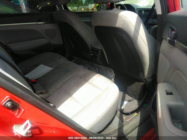 Hyundai ELANTRA SE 2017 5NPD84LF1HH089268 Image 8