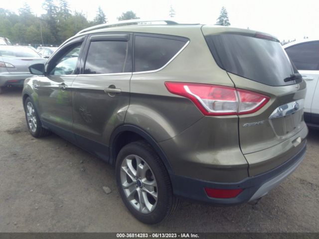 1FMCU9JX7EUA22882 Ford Escape Titanium
