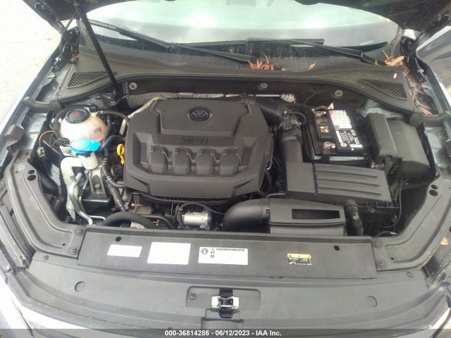1VWBA7A30JC050160 Volkswagen Passat 2.0t Se