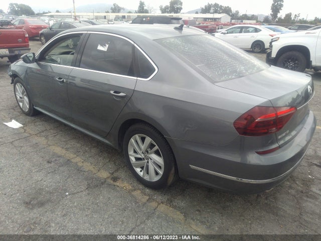 1VWBA7A30JC050160 Volkswagen Passat 2.0t Se