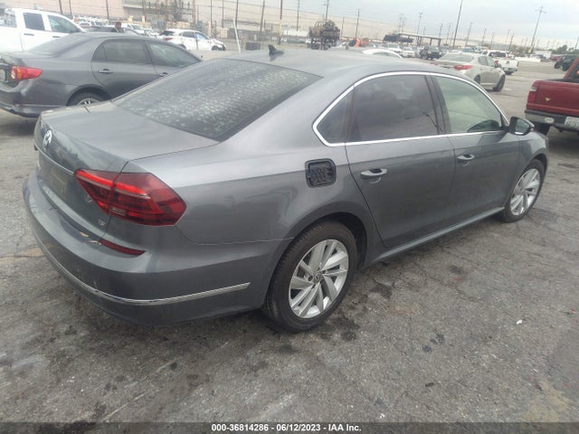 1VWBA7A30JC050160 Volkswagen Passat 2.0t Se
