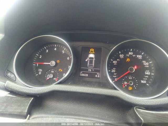 1VWBA7A30JC050160 Volkswagen Passat 2.0t Se