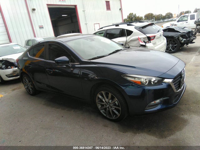2018 MAZDA MAZDA3 4-DOOR TOURING VIN: 3MZBN1V36JM239003