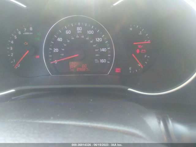 5XYKTCA60FG571530 KIA SORENTO LX