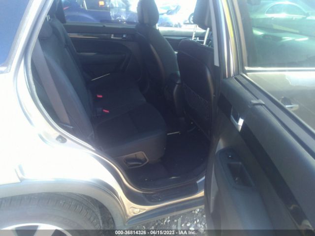 5XYKTCA60FG571530 KIA SORENTO LX