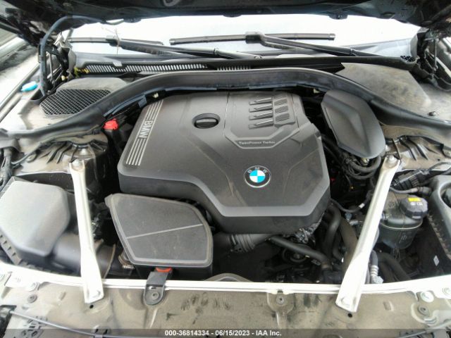 WBA53BH06MWX04992 BMW 5 Series 530i