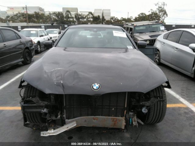 WBA53BH06MWX04992 BMW 5 Series 530i