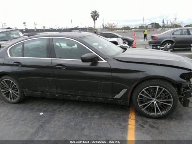 WBA53BH06MWX04992 BMW 5 Series 530i