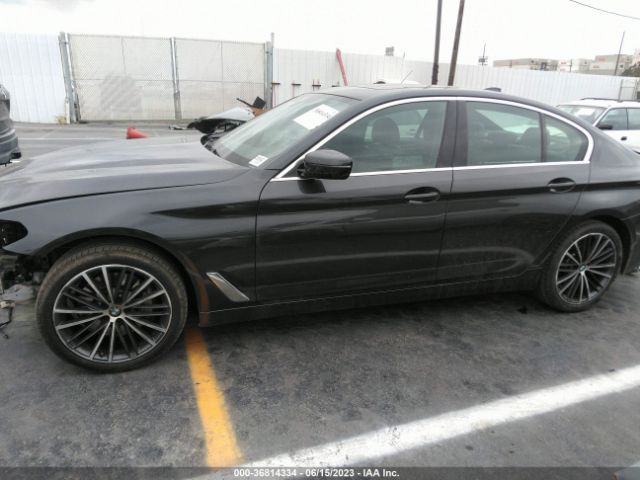 WBA53BH06MWX04992 BMW 5 Series 530i
