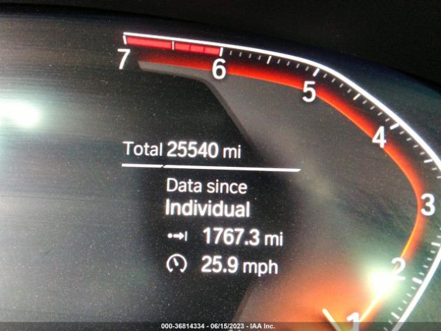 WBA53BH06MWX04992 BMW 5 Series 530i
