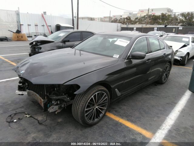 WBA53BH06MWX04992 BMW 5 Series 530i