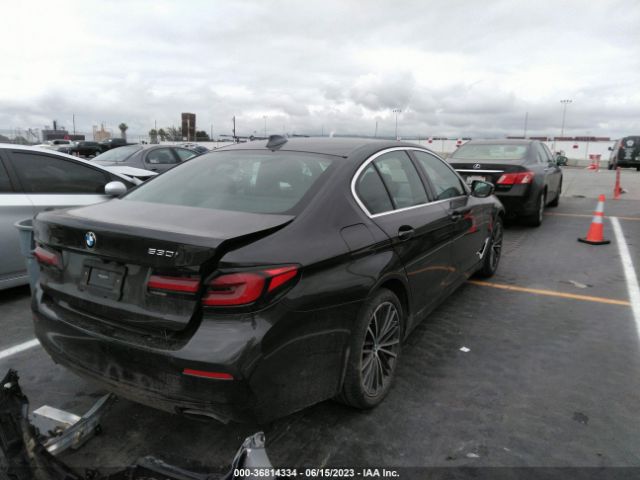 WBA53BH06MWX04992 BMW 5 Series 530i