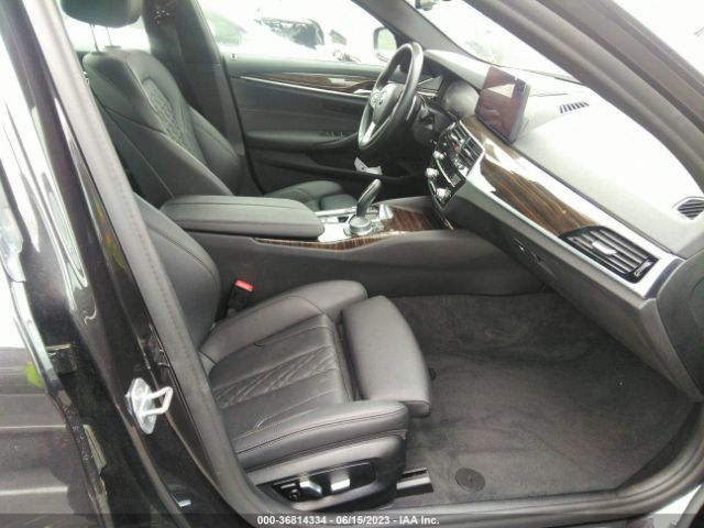 WBA53BH06MWX04992 BMW 5 Series 530i